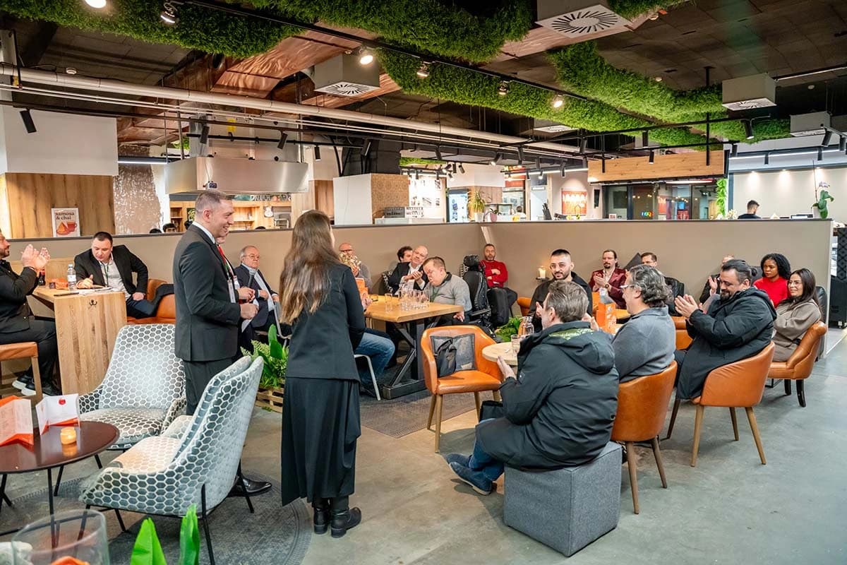 Açılış planı toplantısı